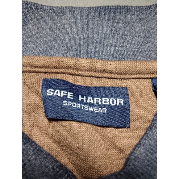 Safe Harbor Sweater Men's Size XL - Picture 2 of 7